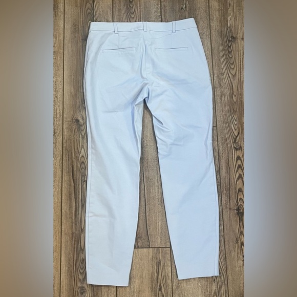 RW&CO. Light Blue suiting ankle slim size 6 Pants - Picture 2 of 5